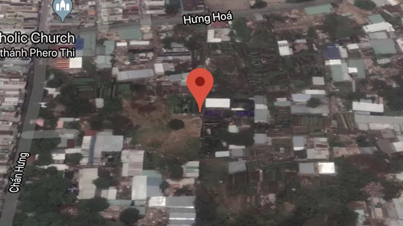 Hỗ trợ hơn 7 triệu đồng/m² cho người dân sử dụng đất tại khu vườn rau ở quận Tân Bình