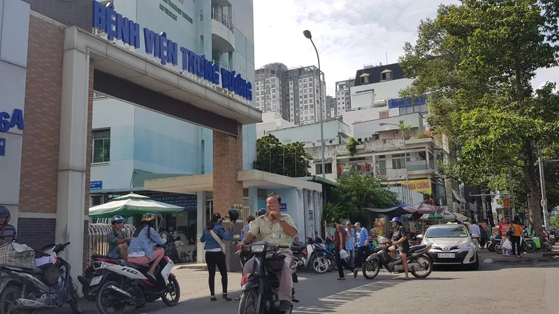 Hàng loạt sai phạm tại Bệnh viện Trưng Vương