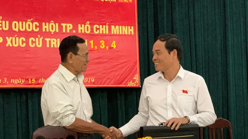  Không để những người thiếu phẩm chất, năng lực tham gia vào bộ máy