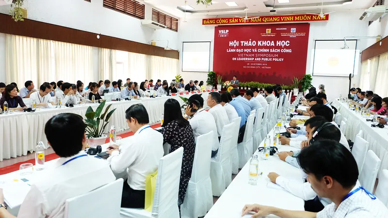 Toàn cảnh hội thảo khoa học