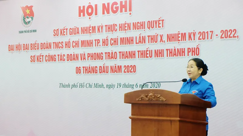 459 dự án khởi nghiệp sáng tạo được Thành đoàn TPHCM hỗ trợ