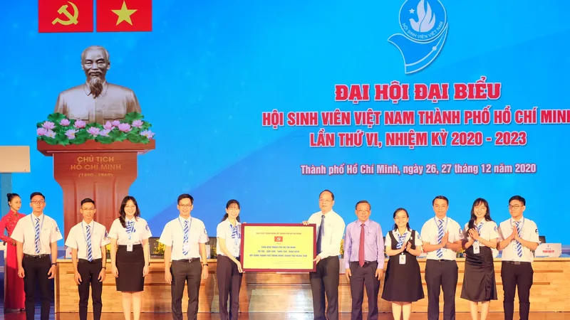 Phát huy khả năng sáng tạo, tinh thần xung kích tình nguyện của thanh niên TPHCM
