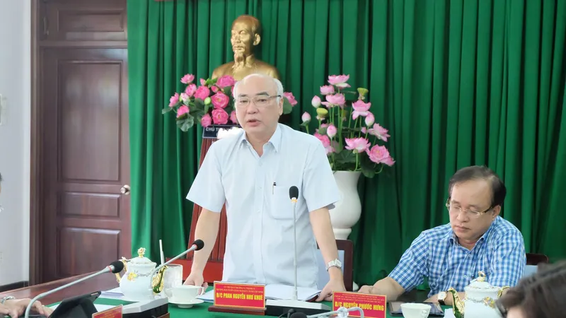 Ngành tuyên giáo Thủ Đức phải đa dạng thông tin tuyên truyền về đô thị thông minh