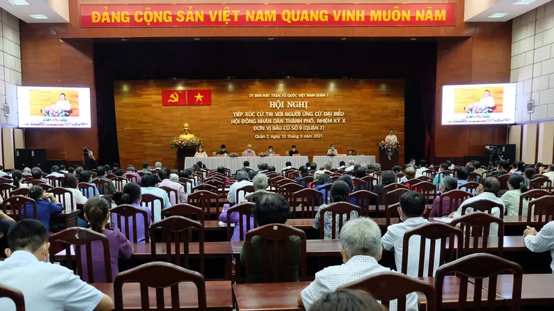 “Hứa nhiều thì phải hành động quyết liệt hơn“