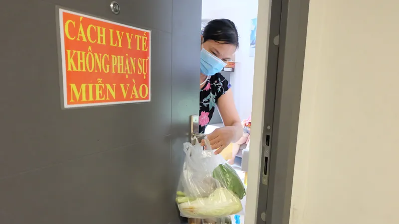 TPHCM triển khai thí điểm phần mềm quản lý, giám sát cách ly tại nhà