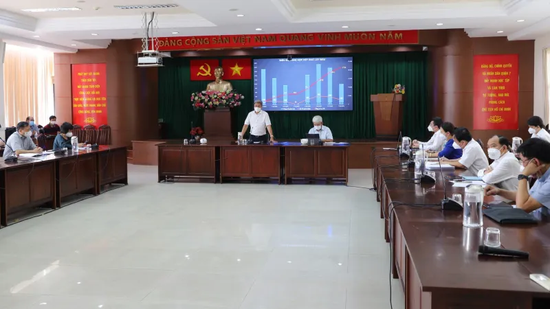 Quận 7 nghiên cứu trưng dụng nguồn lực cơ sở y tế tư nhân vào phòng, chống dịch