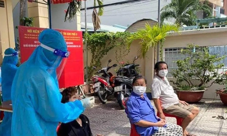 3 phường với hơn 101.000 dân ở TP Thủ Đức được gỡ phong tỏa
