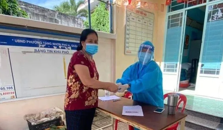 Gần 871.500 người ở TP Thủ Đức sẽ nhận gói hỗ trợ đợt 3
