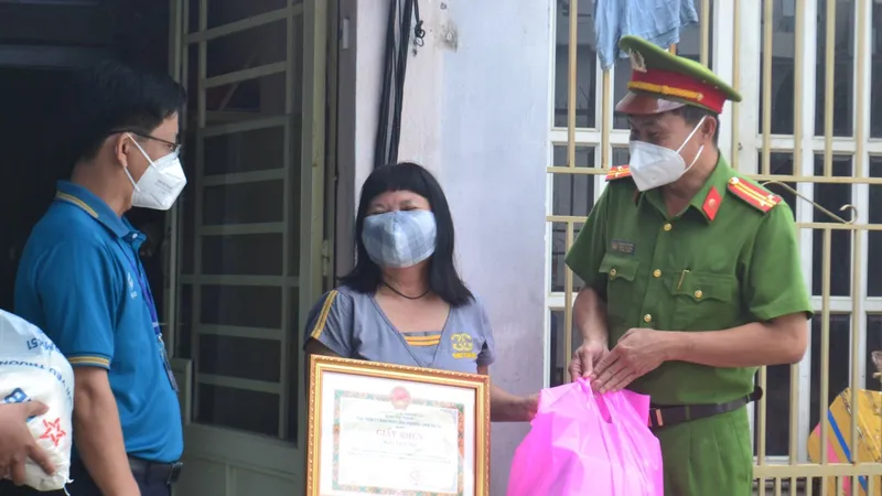 TP Thủ Đức: Một phường có 1.376 người dân từ chối nhận gói hỗ trợ để nhường người khó khăn hơn