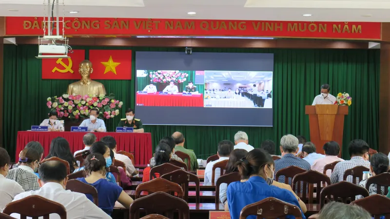 Đề xuất cơ chế đặc thù phù hợp hơn với TPHCM