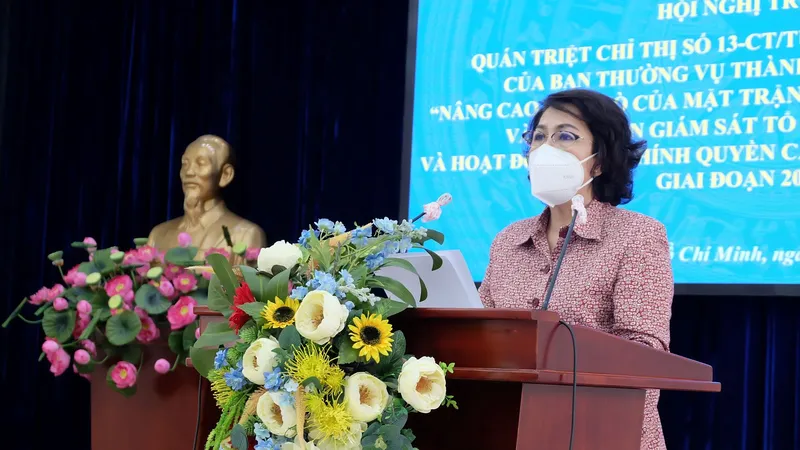 Gắn việc thực hiện giám sát với công tác phòng chống tham nhũng 