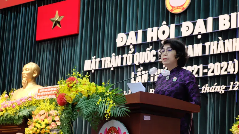 Quan tâm đến nguyện vọng và lợi ích thiết thực của mọi tầng lớp nhân dân