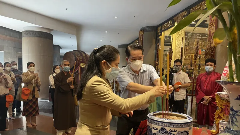 TP Thủ Đức tổ chức về nguồn tuyên dương tập thể, cá nhân thực hiện tốt việc học và làm theo Bác