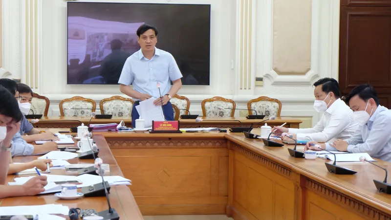 TP Thủ Đức phấn đấu thu ngân sách vượt chỉ tiêu 3-5%