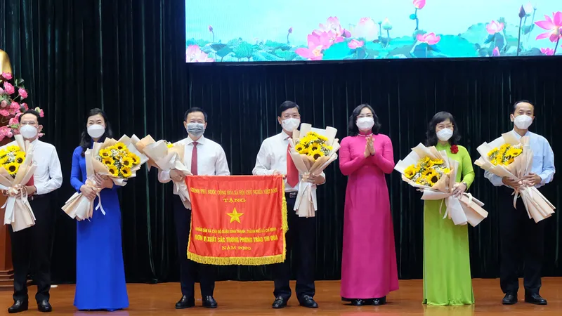 Thi đua giải quyết hiệu quả bức xúc của người dân