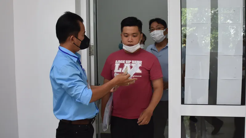 572 thí sinh đủ điều kiện dự thi vòng 2 kỳ tuyển dụng công chức khối Đảng, Đoàn thể TPHCM năm 2022
