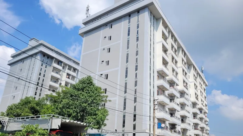 TPHCM sắp có thêm khu lưu trú công nhân với 1.000 chỗ ở