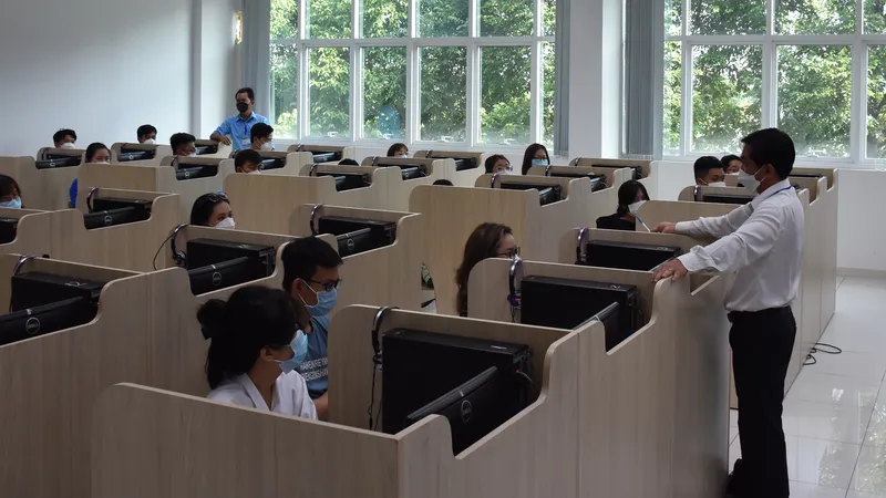 Thông báo kết quả vòng 2 kỳ thi tuyển dụng công chức khối Đảng, Đoàn thể TPHCM năm 2022
