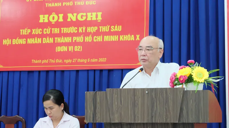 Rà soát xử lý các dự án tồn đọng