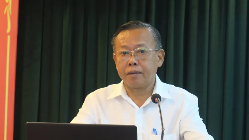 TPHCM quán triệt Quy chế Công tác dân vận của hệ thống chính trị