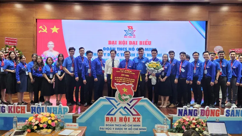 Tuổi trẻ ĐH Y Dược TPHCM hỗ trợ nâng cao năng lực y tế cơ sở