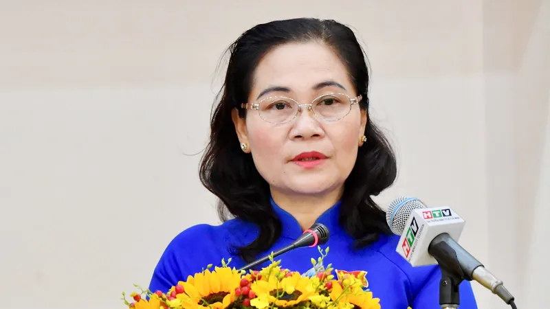 Chủ tịch HĐND TPHCM Nguyễn Thị Lệ: Phải đưa ra giải pháp để khắc phục và đẩy nhanh tiến độ thực hiện dự án 