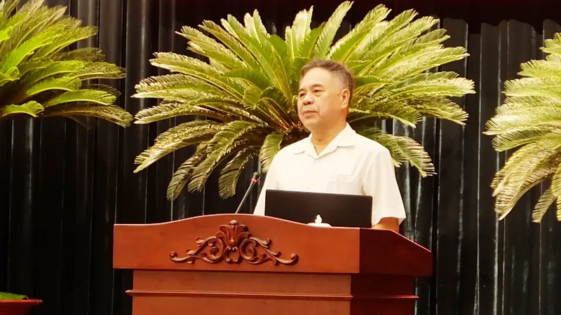 TPHCM quán triệt nghị quyết của Bộ Chính trị về phương hướng, nhiệm vụ phát triển Thủ đô Hà Nội