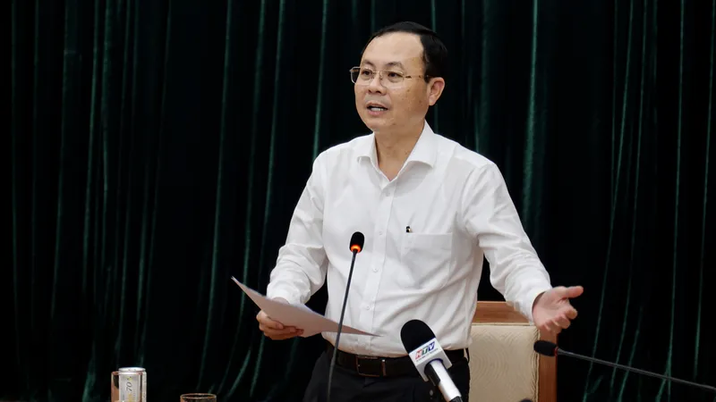 TPHCM và TP Hải Phòng chia sẻ kinh nghiệm tổ chức chính quyền đô thị