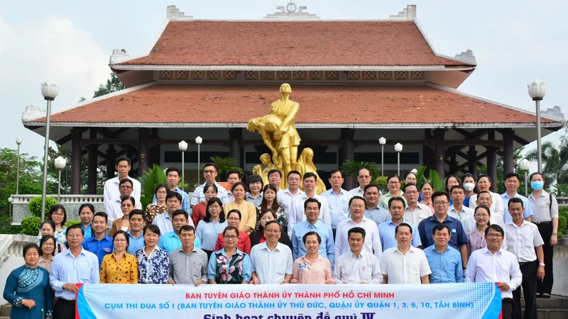 Nhiều mô hình hay lan tỏa tư tưởng, đạo đức, phong cách Chủ tịch Hồ Chí Minh