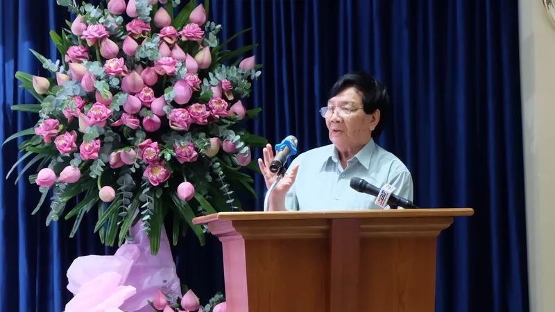 Không gian văn hóa Hồ Chí Minh không giới hạn trong “biên giới cứng” của Việt Nam