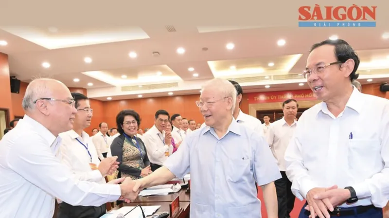 10 sự kiện nổi bật của TPHCM năm 2022