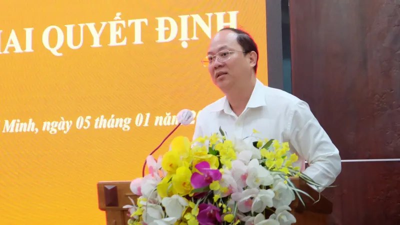 Đảng bộ Khối Doanh nghiệp TPHCM có thêm 4 Đảng bộ tổng công ty