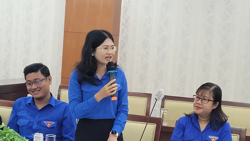 Năm 2023, Đoàn khối Dân - Chính - Đảng TPHCM và các quận đoàn, huyện đoàn phối hợp thực hiện 22 nội dung