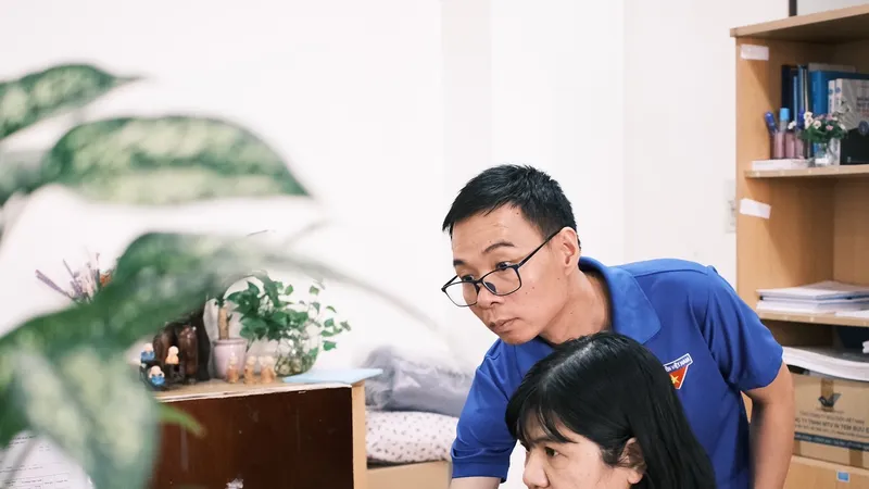 Đoàn Khối Dân – Chính - Đảng TPHCM tập huấn kỹ năng chuyển đổi số cho cán bộ, công chức trẻ