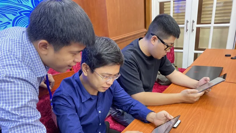 Chọn địa điểm kinh doanh phù hợp qua ứng dụng WEBGIS