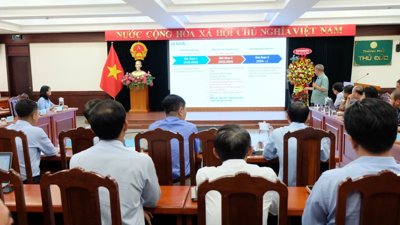  Phối hợp, chia sẻ dữ liệu là cốt lõi trong xây dựng hệ thống cơ sở dữ liệu