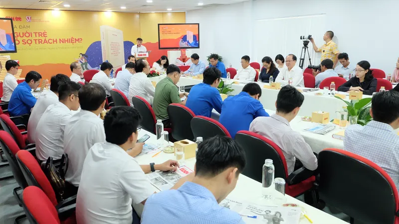 Nhận diện người trẻ có sợ trách nhiệm?