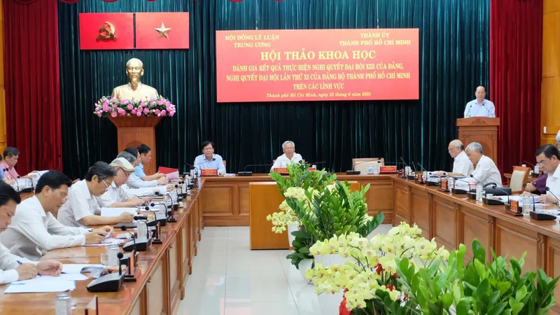 Đánh giá đúng những thành tựu của TPHCM 