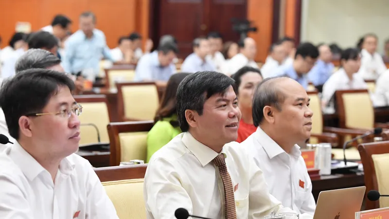 Mục tiêu đến cuối năm 2025, GRDP TPHCM bình quân đạt 8.500 USD/người
