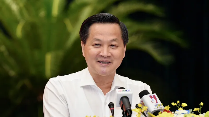 Phó Thủ tướng Lê Minh Khái: Thực hiện Nghị quyết 98 cần có giải pháp cụ thể, sát thực tiễn