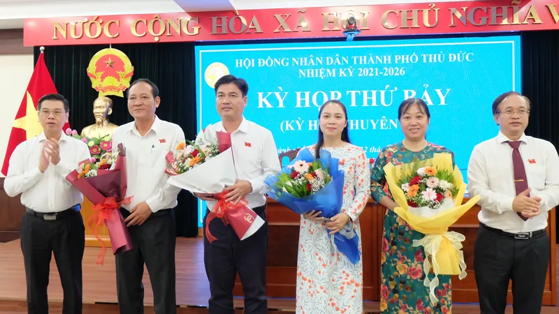 HĐND TP Thủ Đức chính thức có Ban Đô thị