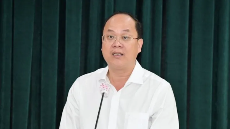 Phó Bí thư Thành ủy TPHCM Nguyễn Hồ Hải nhận thêm nhiệm vụ