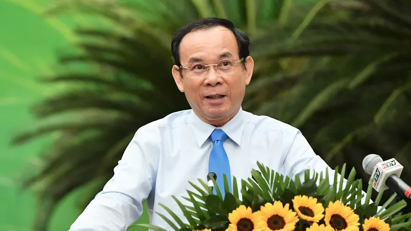 Bí thư Thành ủy TPHCM Nguyễn Văn Nên: Nông nghiệp, nông thôn là một phần không thể thiếu trong quá trình phát triển