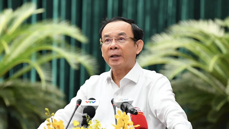 TPHCM quyết tâm giải ngân đầu tư công năm 2023 không dưới 80%