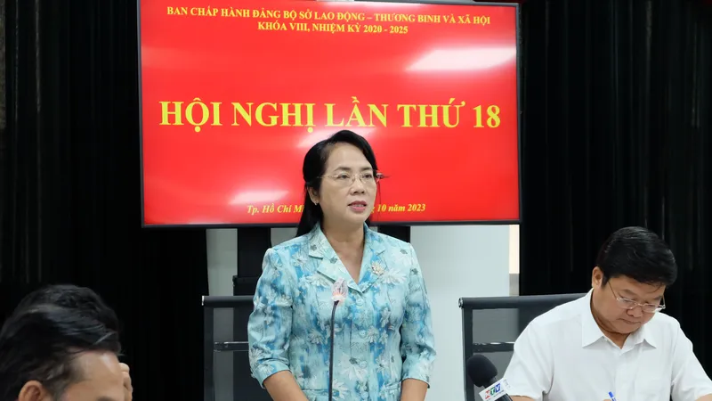 Thực hiện có hiệu quả chiến lược phát triển nguồn nhân lực