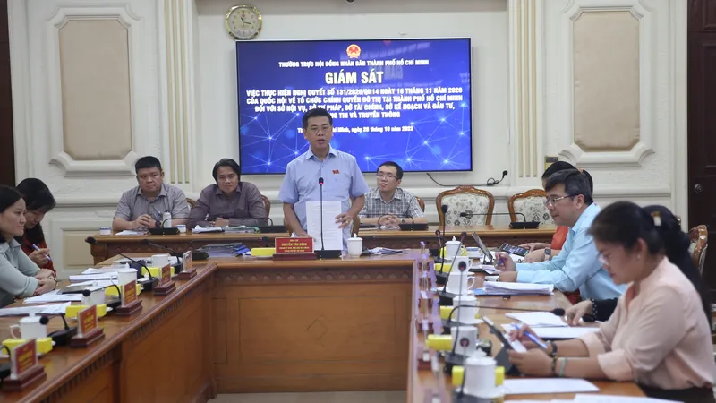 TPHCM: Chỉ 3/737 đề án liên doanh liên kết được xem xét phê duyệt