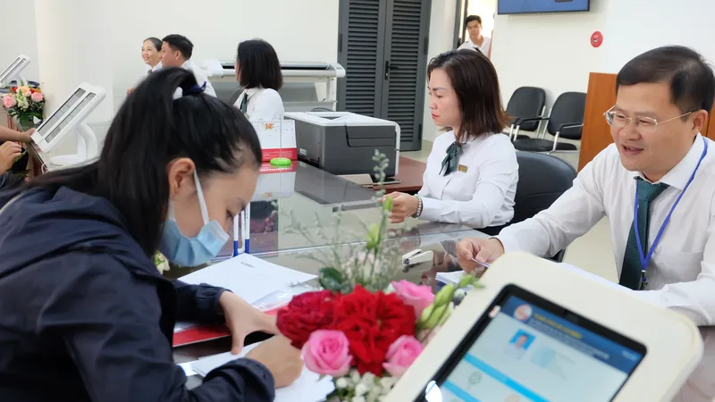 TP Thủ Đức ra mắt mô hình trung tâm hành chính công đầu tiên của TPHCM