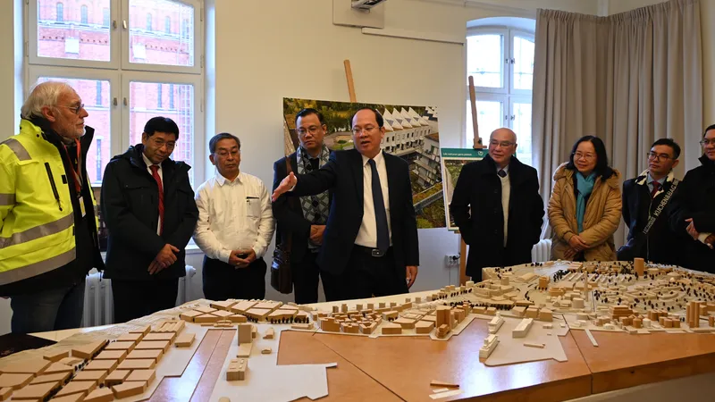 TPHCM và Thụy Điển tìm cơ hội hợp tác trong bảo vệ môi trường