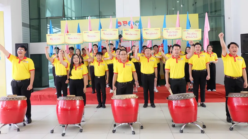 Gần 800 chiến sĩ Học viện Cán bộ TPHCM tham gia Xuân tình nguyện
