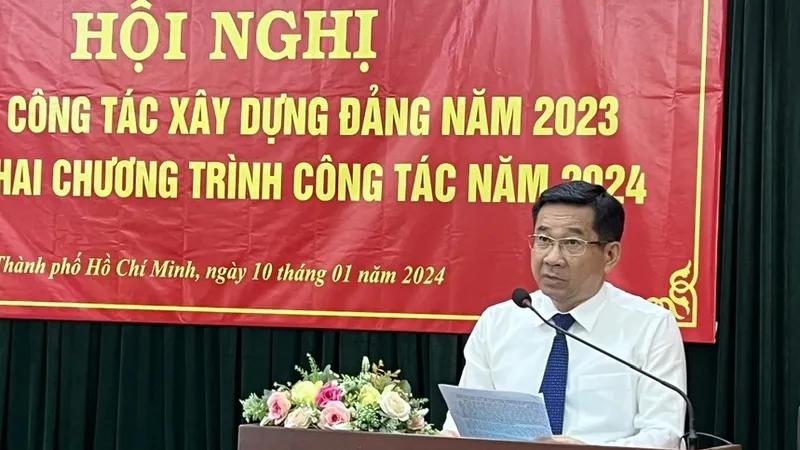 Phân công rõ nhiệm vụ để kiểm tra, đôn đốc thực hiện 